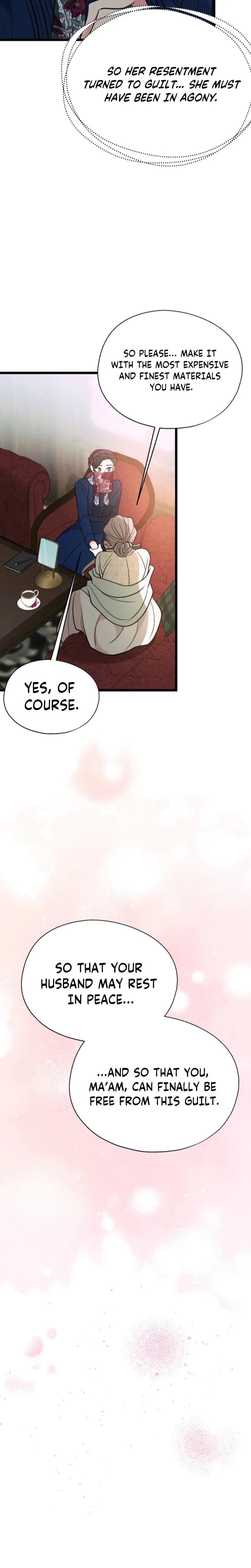 Gyeongseong Lingerie Dressing Room (Uncensored), chapter 26, page 29 of 34