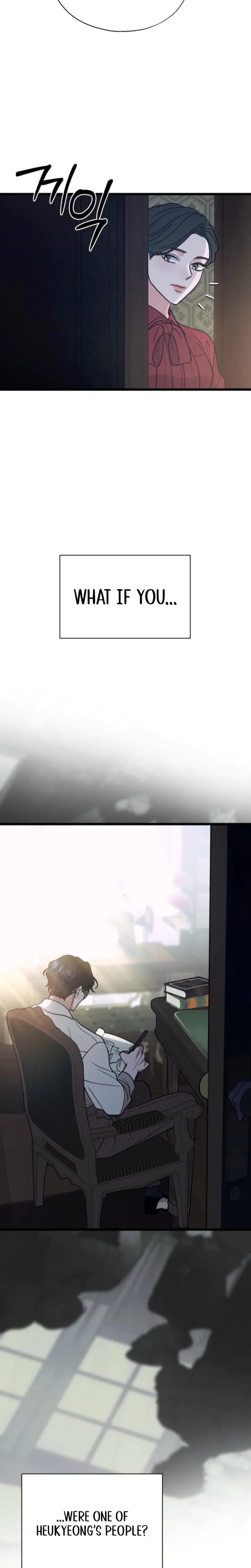 Gyeongseong Lingerie Dressing Room (Uncensored), chapter 26, page 31 of 34