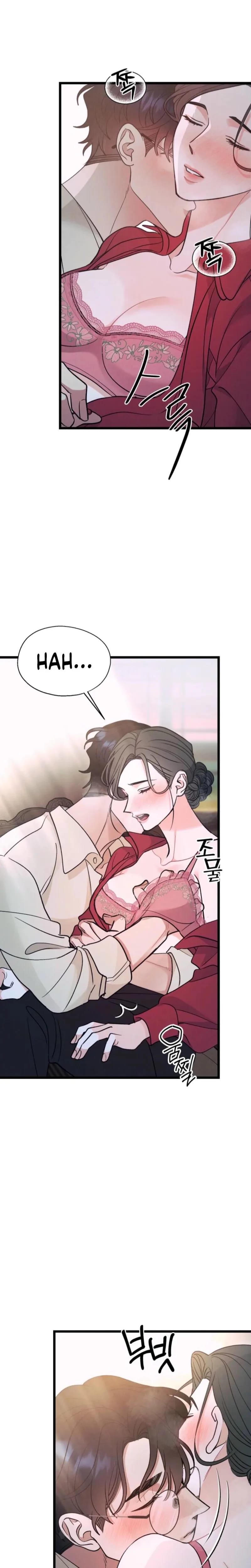 Gyeongseong Lingerie Dressing Room (Uncensored), chapter 27, page 6 of 31