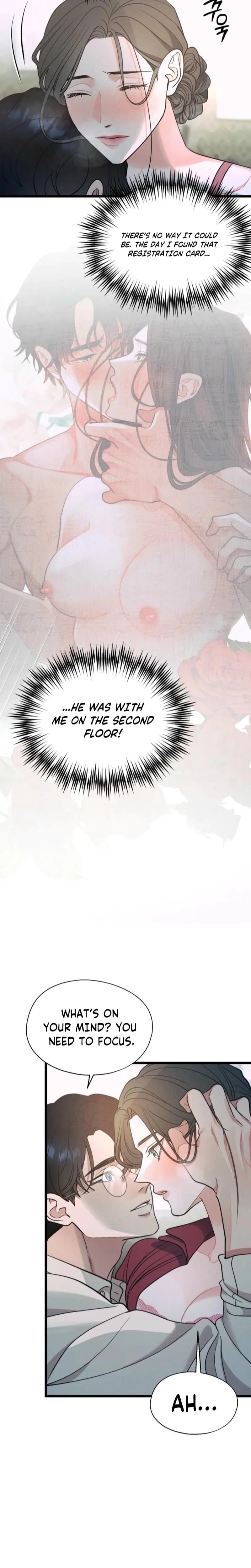Gyeongseong Lingerie Dressing Room (Uncensored), chapter 27, page 8 of 31
