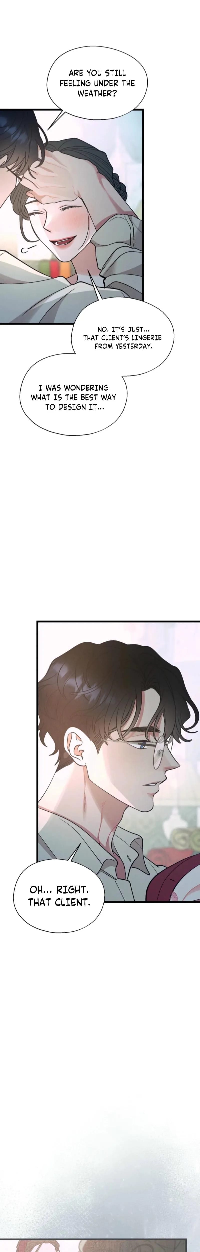 Gyeongseong Lingerie Dressing Room (Uncensored), chapter 27, page 9 of 31