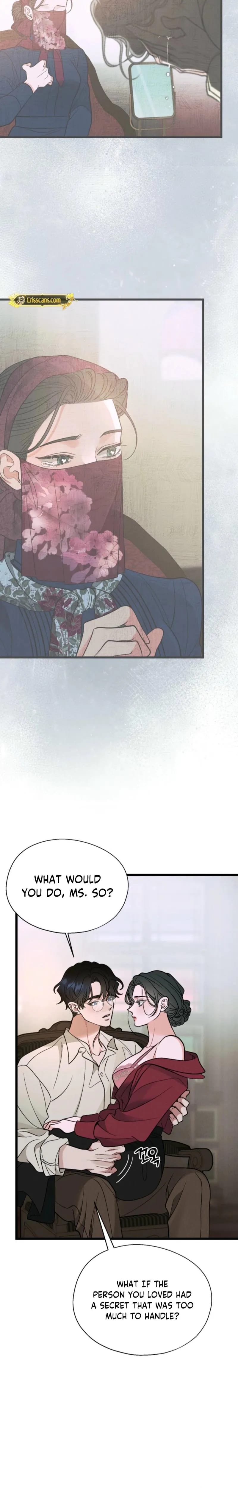Gyeongseong Lingerie Dressing Room (Uncensored), chapter 27, page 10 of 31