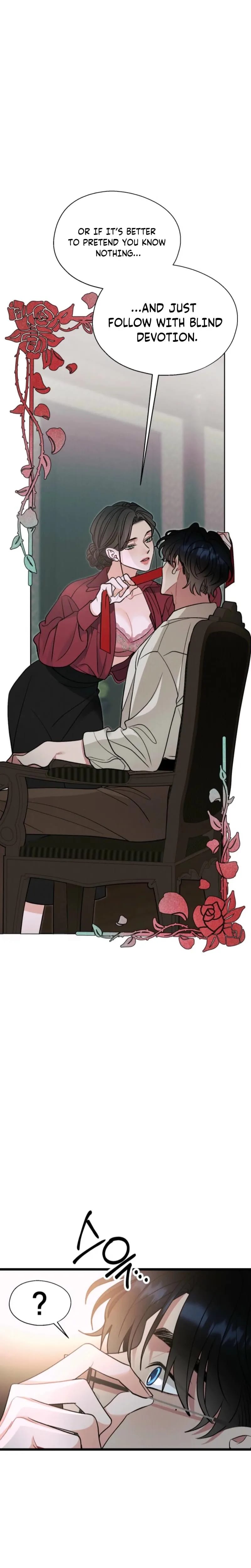 Gyeongseong Lingerie Dressing Room (Uncensored), chapter 27, page 13 of 31