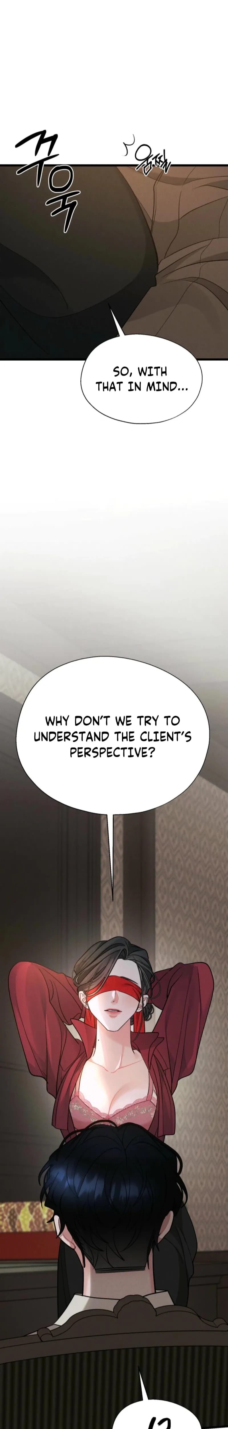Gyeongseong Lingerie Dressing Room (Uncensored), chapter 27, page 14 of 31