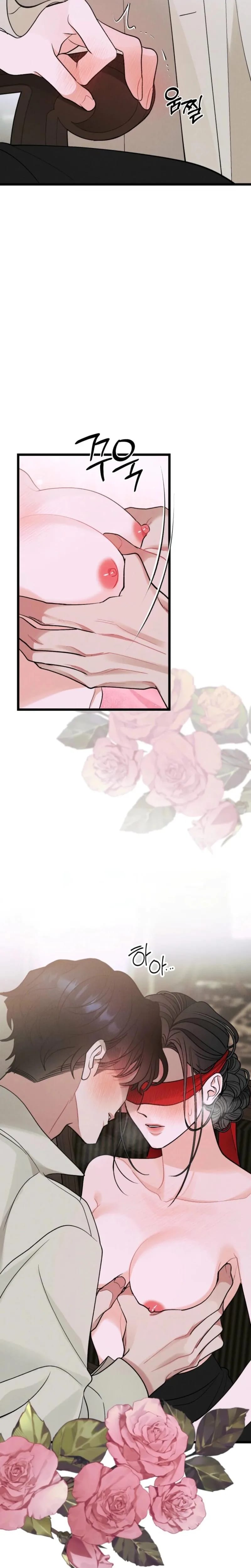 Gyeongseong Lingerie Dressing Room (Uncensored), chapter 27, page 17 of 31