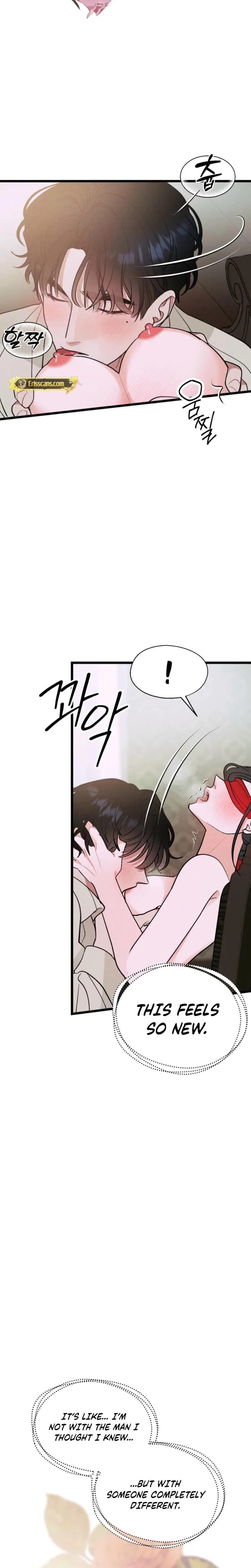 Gyeongseong Lingerie Dressing Room (Uncensored), chapter 27, page 18 of 31