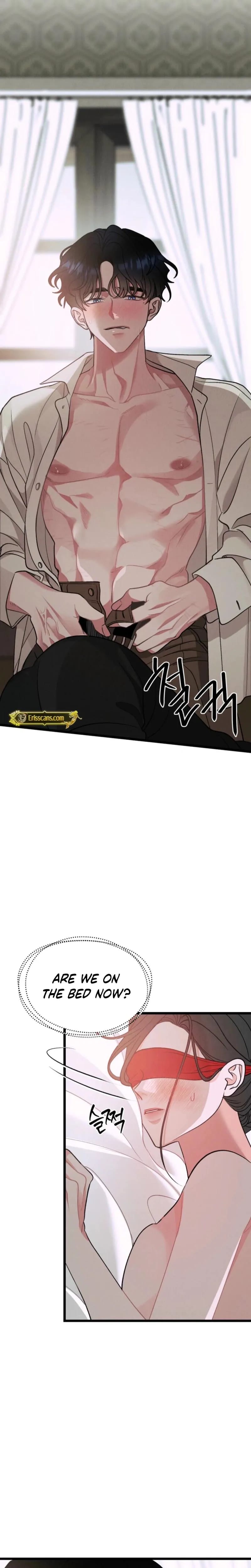 Gyeongseong Lingerie Dressing Room (Uncensored), chapter 27, page 21 of 31
