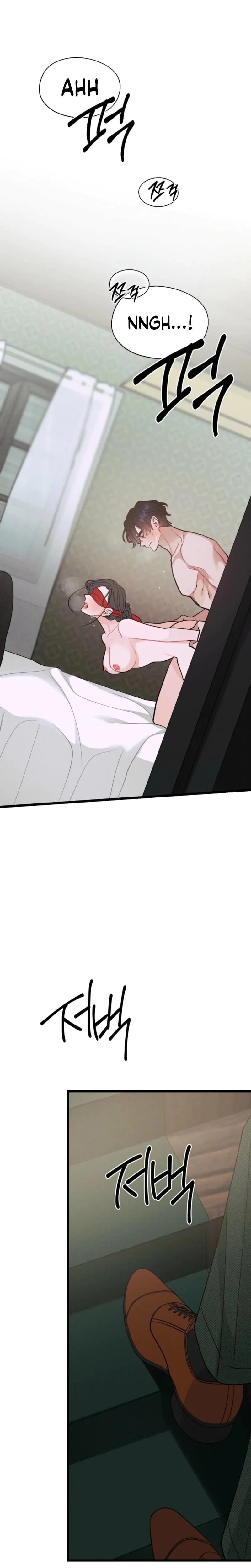 Gyeongseong Lingerie Dressing Room (Uncensored), chapter 27, page 27 of 31