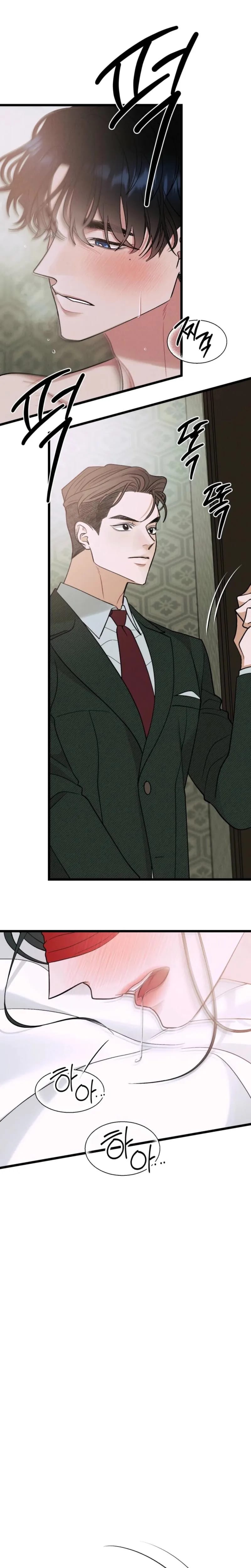 Gyeongseong Lingerie Dressing Room (Uncensored), chapter 27, page 29 of 31