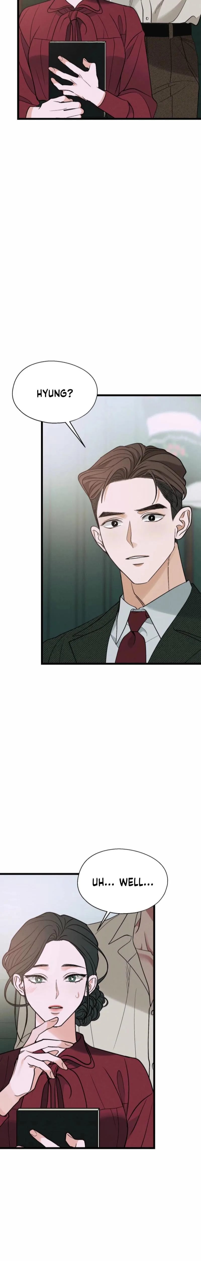 Gyeongseong Lingerie Dressing Room (Uncensored), chapter 28, page 8 of 28