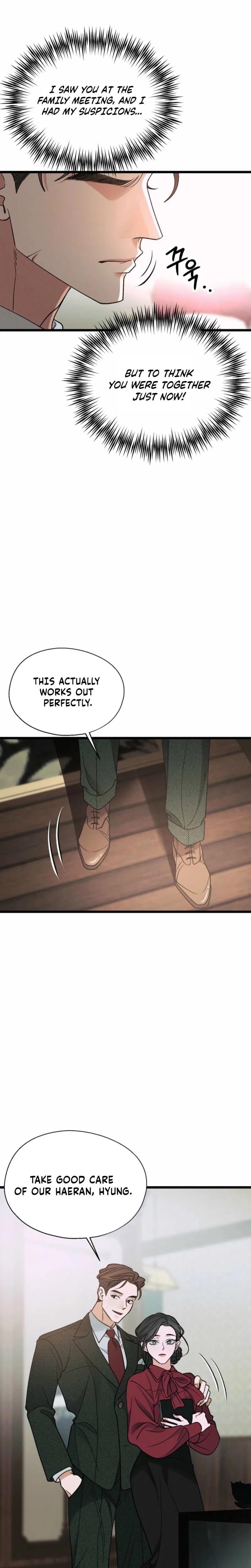 Gyeongseong Lingerie Dressing Room (Uncensored), chapter 28, page 10 of 28