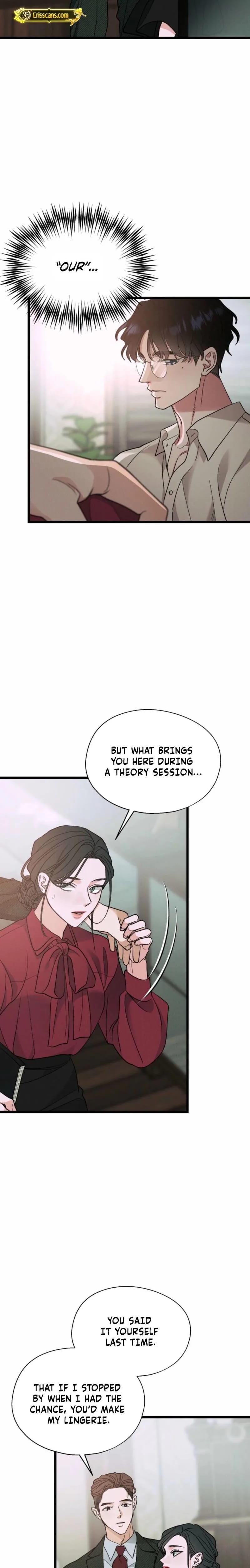 Gyeongseong Lingerie Dressing Room (Uncensored), chapter 28, page 11 of 28