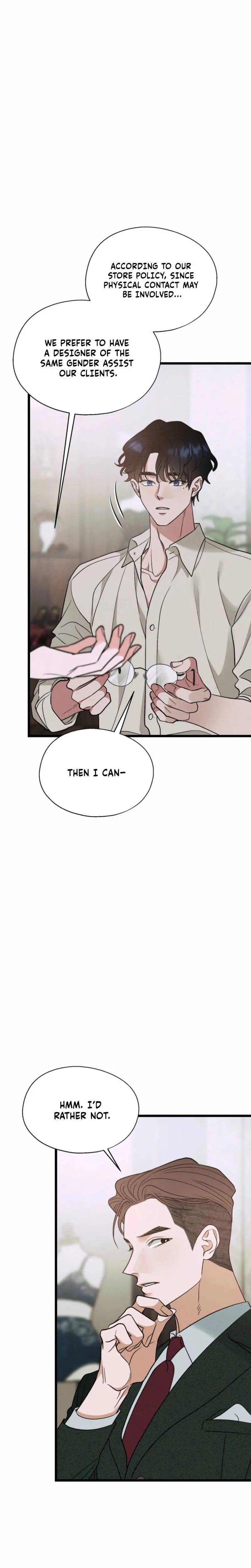 Gyeongseong Lingerie Dressing Room (Uncensored), chapter 28, page 13 of 28