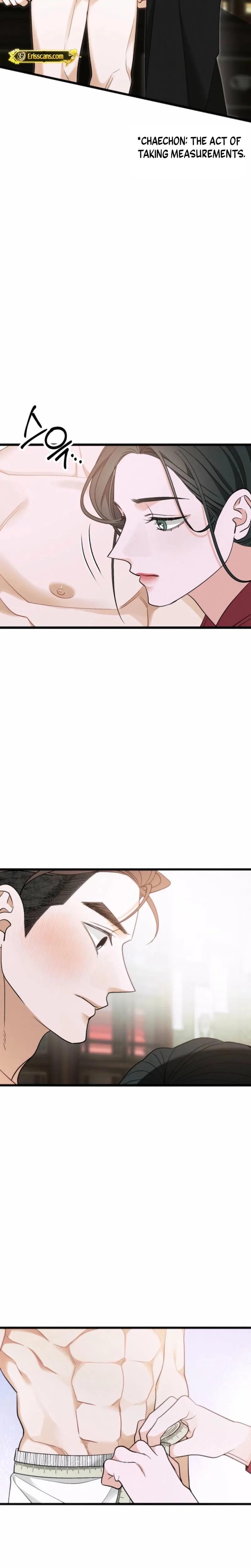 Gyeongseong Lingerie Dressing Room (Uncensored), chapter 28, page 16 of 28