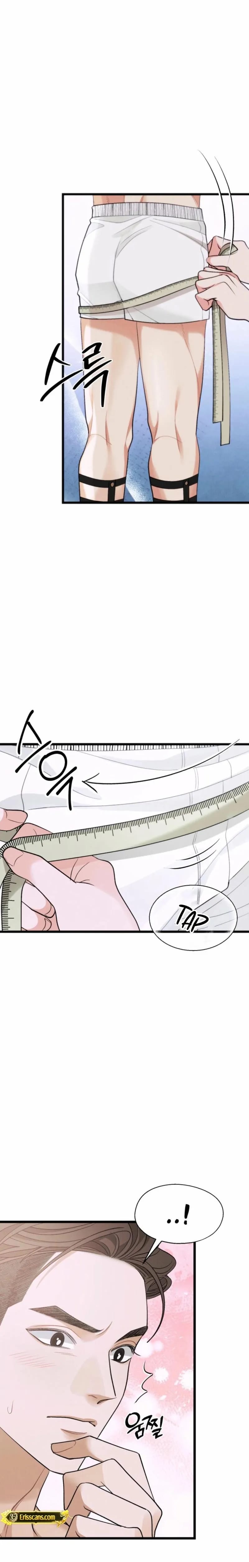 Gyeongseong Lingerie Dressing Room (Uncensored), chapter 28, page 17 of 28