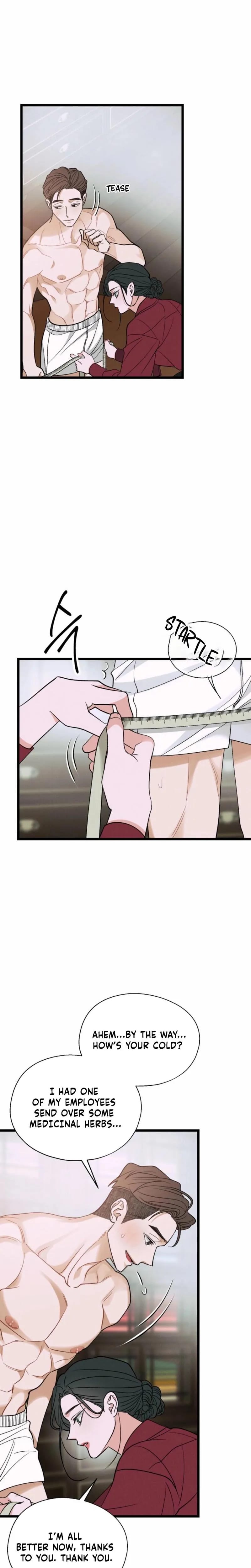 Gyeongseong Lingerie Dressing Room (Uncensored), chapter 28, page 18 of 28