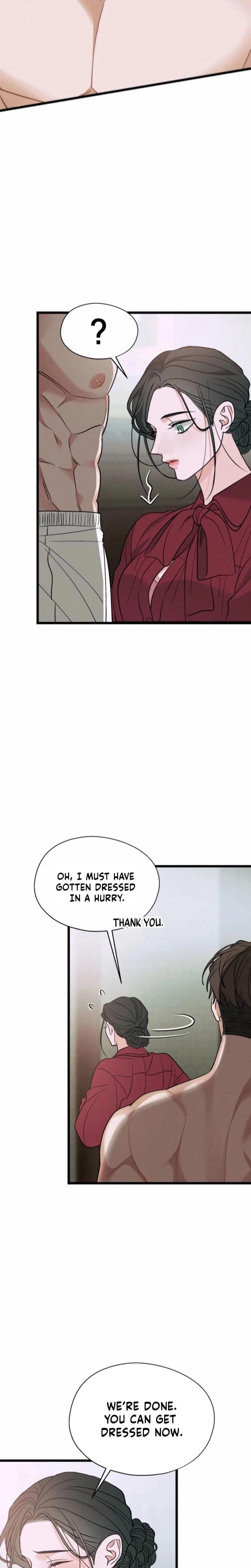 Gyeongseong Lingerie Dressing Room (Uncensored), chapter 28, page 20 of 28