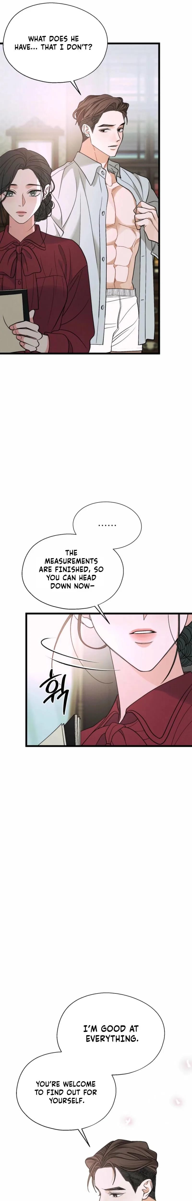 Gyeongseong Lingerie Dressing Room (Uncensored), chapter 28, page 22 of 28