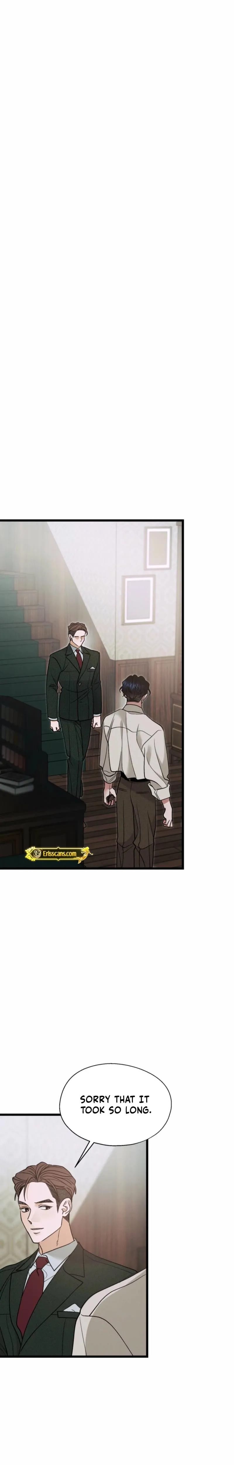 Gyeongseong Lingerie Dressing Room (Uncensored), chapter 28, page 25 of 28