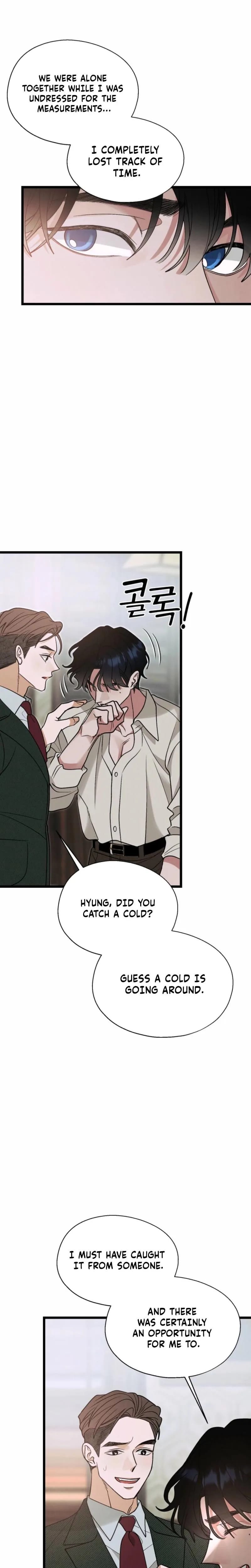 Gyeongseong Lingerie Dressing Room (Uncensored), chapter 28, page 26 of 28