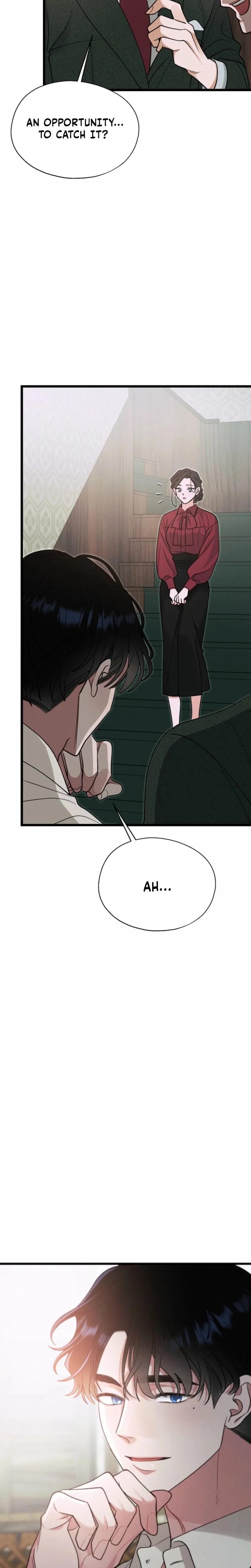 Gyeongseong Lingerie Dressing Room (Uncensored), chapter 28, page 27 of 28