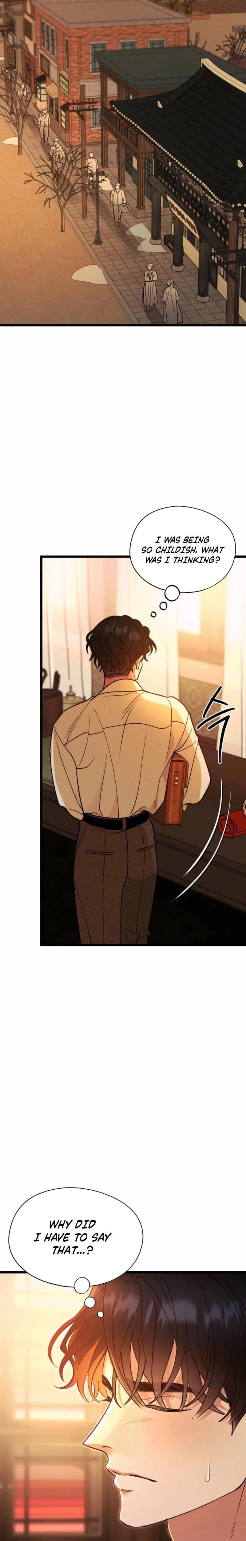 Gyeongseong Lingerie Dressing Room (Uncensored), chapter 29, page 7 of 29