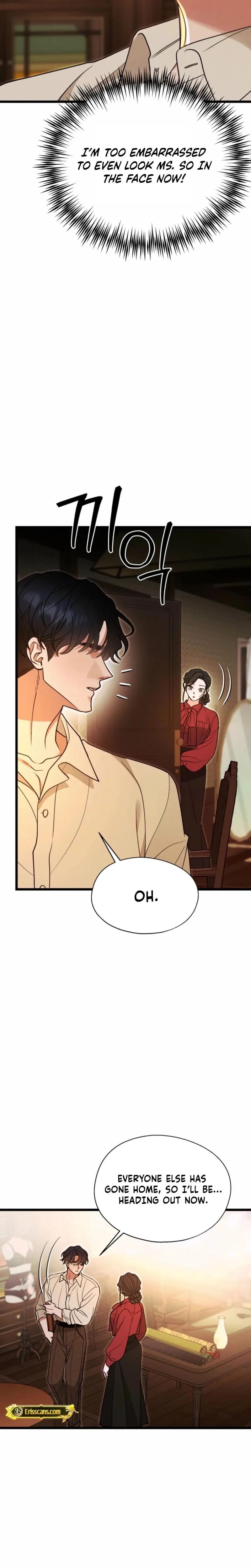 Gyeongseong Lingerie Dressing Room (Uncensored), chapter 29, page 8 of 29