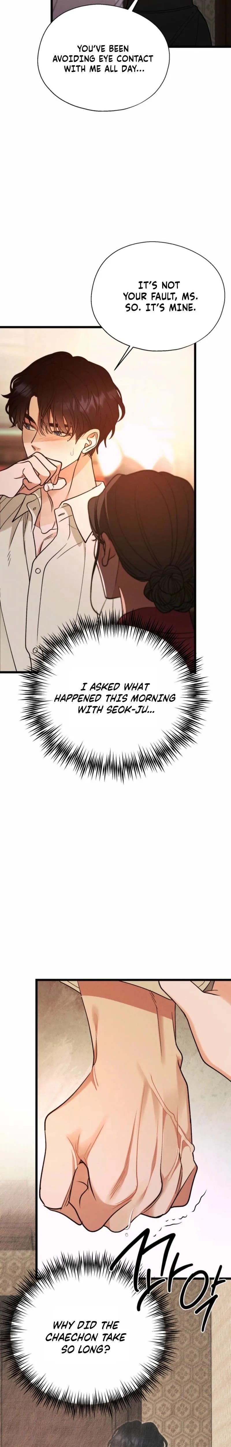 Gyeongseong Lingerie Dressing Room (Uncensored), chapter 29, page 10 of 29