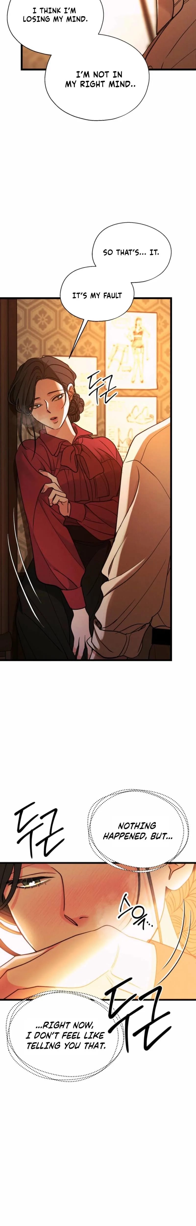 Gyeongseong Lingerie Dressing Room (Uncensored), chapter 29, page 20 of 29