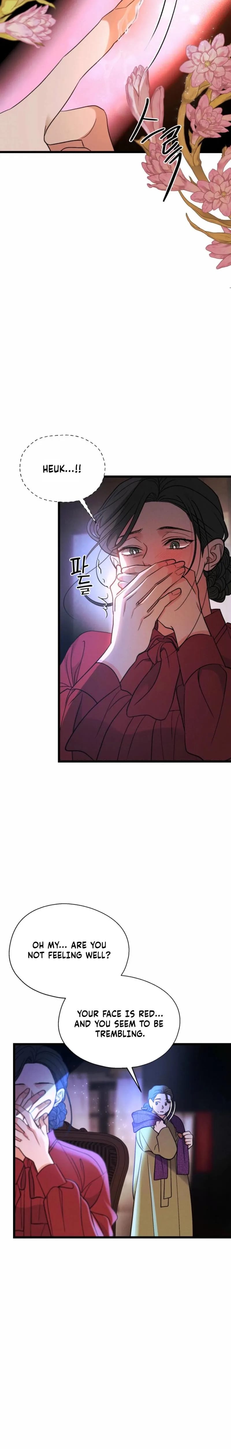 Gyeongseong Lingerie Dressing Room (Uncensored), chapter 29, page 25 of 29