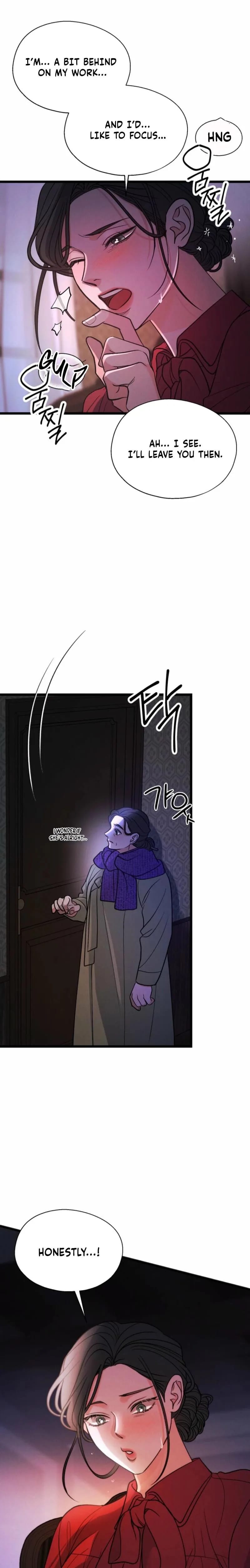 Gyeongseong Lingerie Dressing Room (Uncensored), chapter 29, page 27 of 29