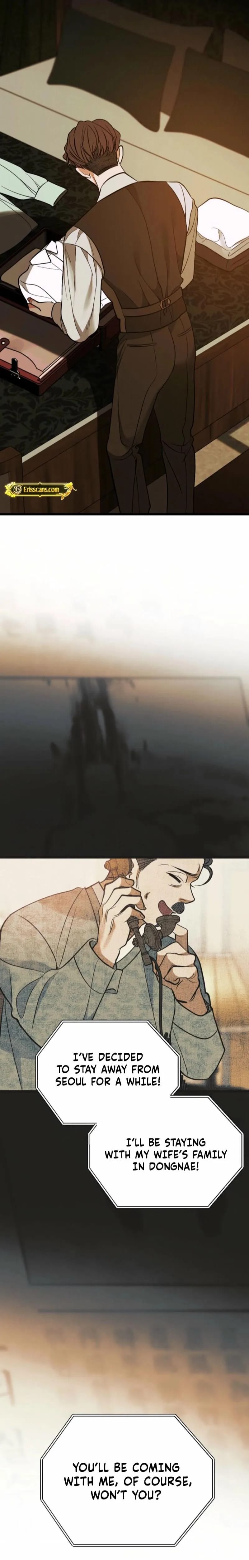 Gyeongseong Lingerie Dressing Room (Uncensored), chapter 30, page 14 of 32