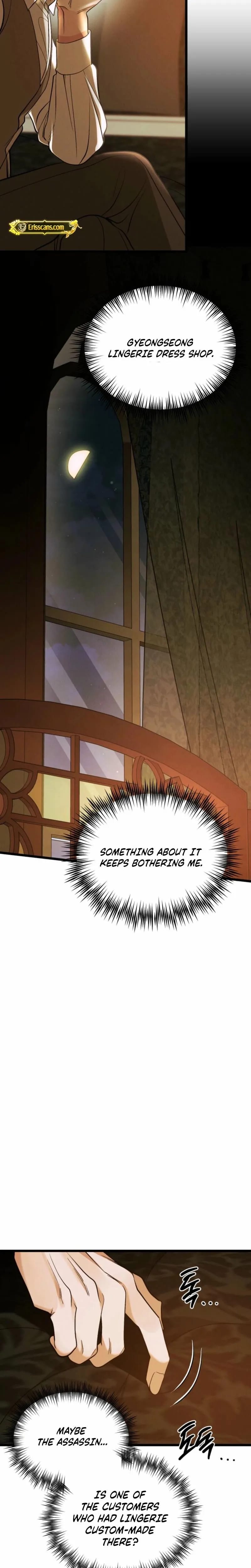 Gyeongseong Lingerie Dressing Room (Uncensored), chapter 30, page 16 of 32