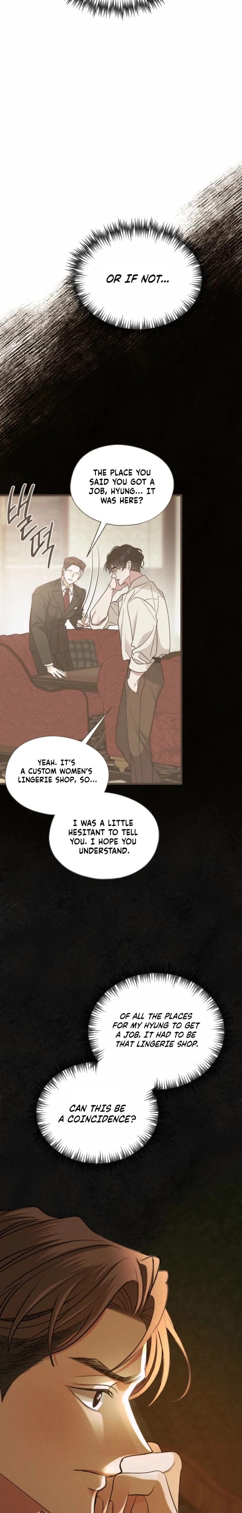 Gyeongseong Lingerie Dressing Room (Uncensored), chapter 30, page 17 of 32