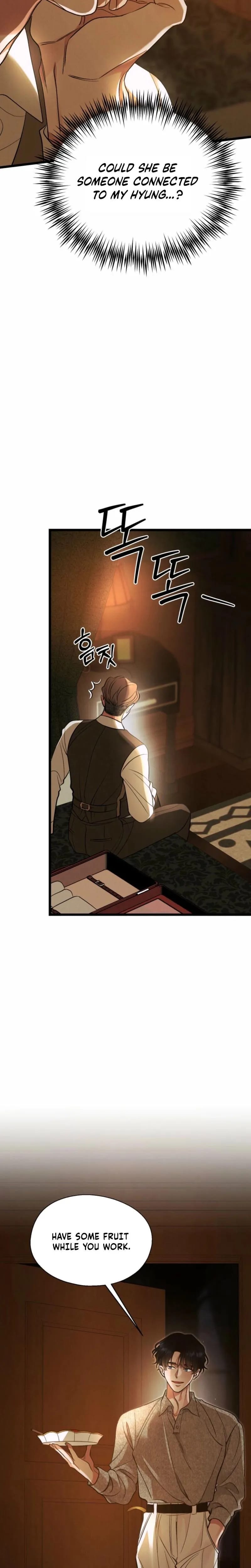 Gyeongseong Lingerie Dressing Room (Uncensored), chapter 30, page 18 of 32