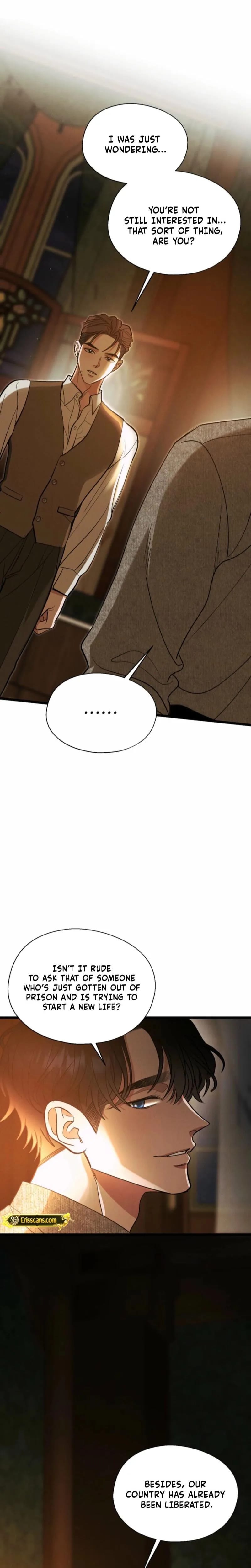 Gyeongseong Lingerie Dressing Room (Uncensored), chapter 30, page 20 of 32