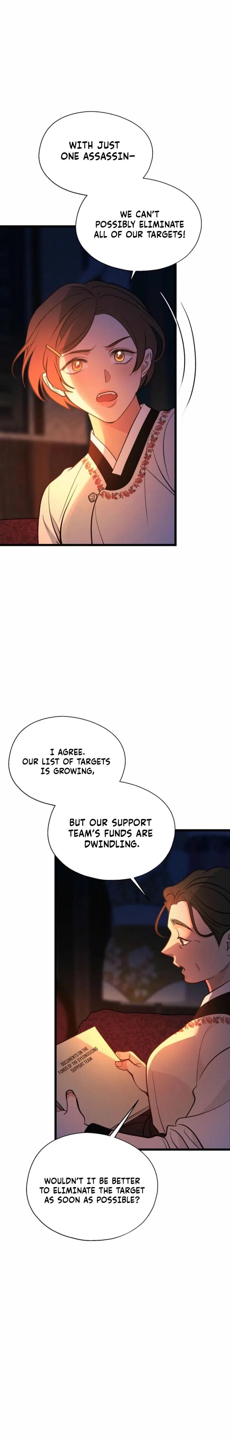 Gyeongseong Lingerie Dressing Room (Uncensored), chapter 30, page 27 of 32