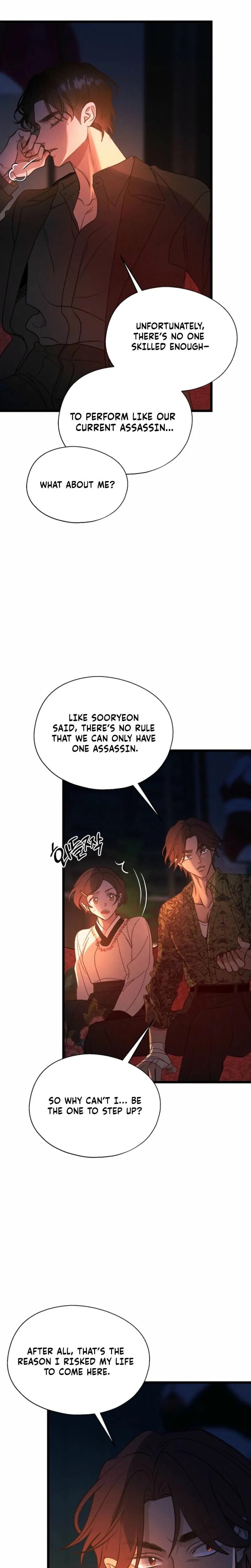 Gyeongseong Lingerie Dressing Room (Uncensored), chapter 30, page 28 of 32