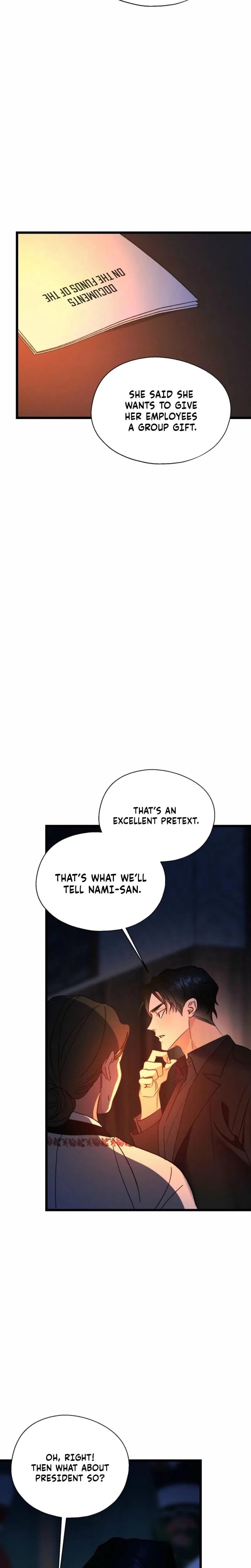 Gyeongseong Lingerie Dressing Room (Uncensored), chapter 30, page 30 of 32