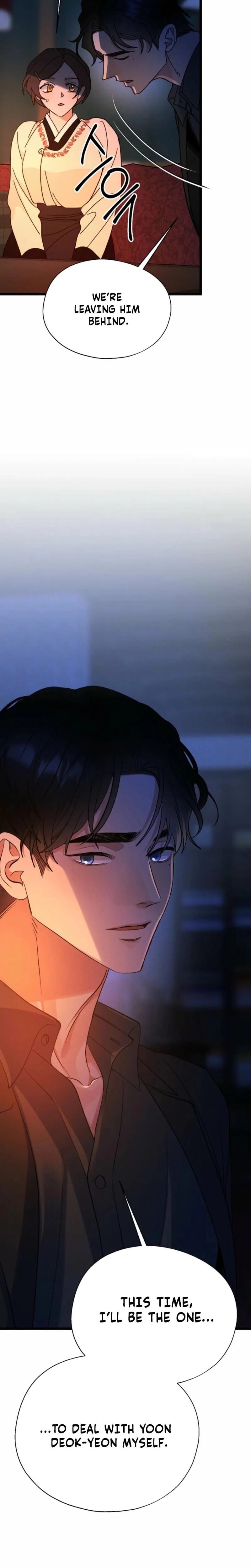 Gyeongseong Lingerie Dressing Room (Uncensored), chapter 30, page 31 of 32
