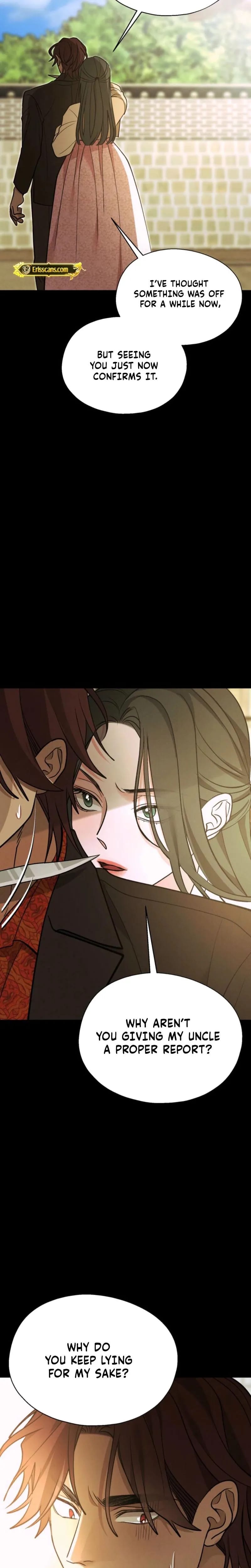 Gyeongseong Lingerie Dressing Room (Uncensored), chapter 31, page 6 of 28