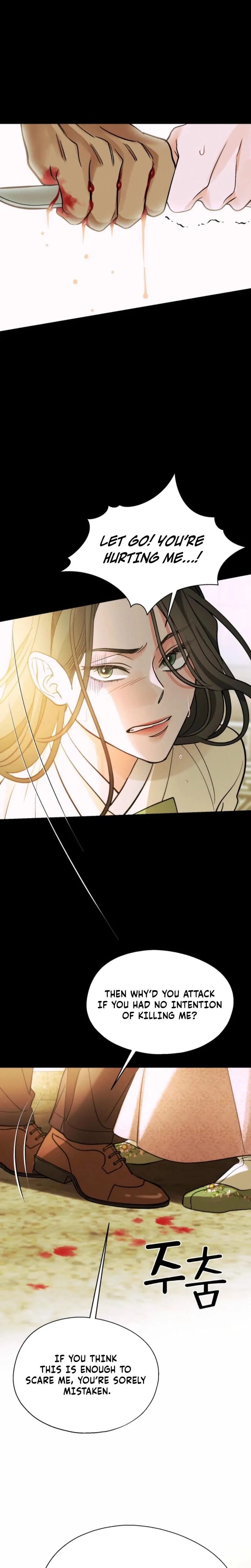 Gyeongseong Lingerie Dressing Room (Uncensored), chapter 31, page 10 of 28