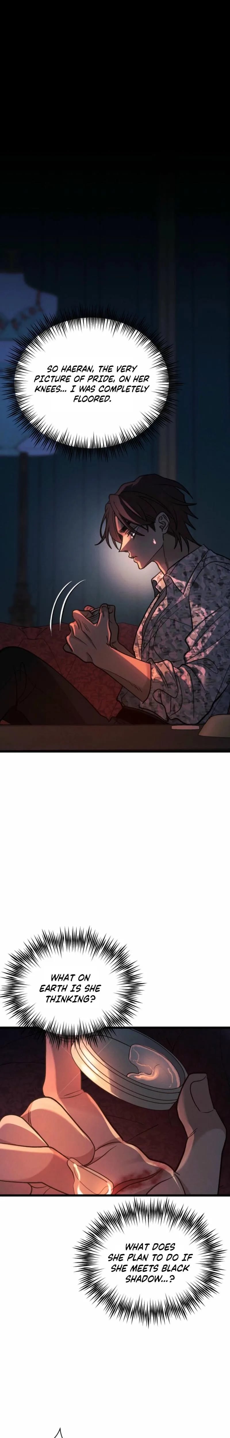 Gyeongseong Lingerie Dressing Room (Uncensored), chapter 31, page 14 of 28