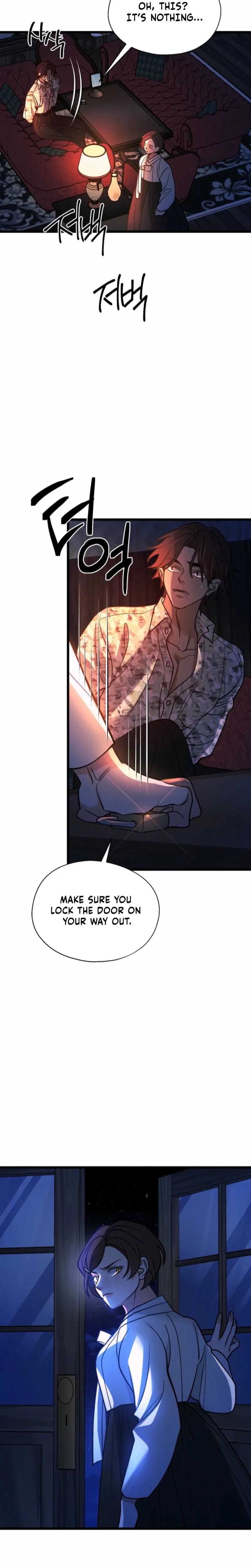 Gyeongseong Lingerie Dressing Room (Uncensored), chapter 31, page 16 of 28