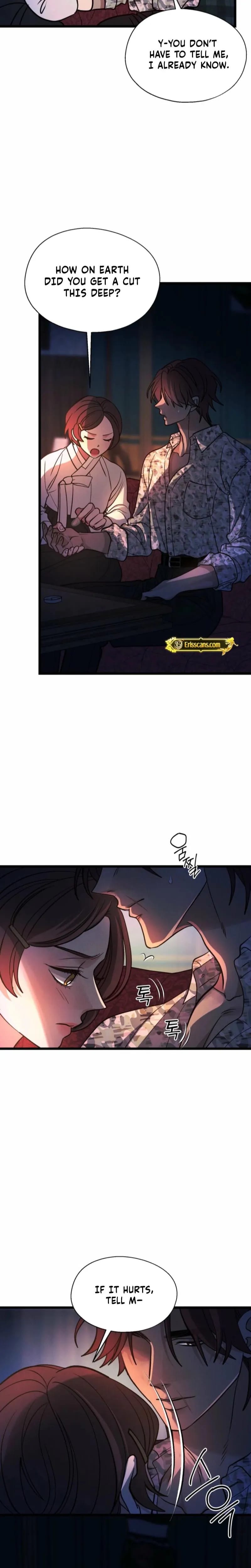 Gyeongseong Lingerie Dressing Room (Uncensored), chapter 31, page 20 of 28