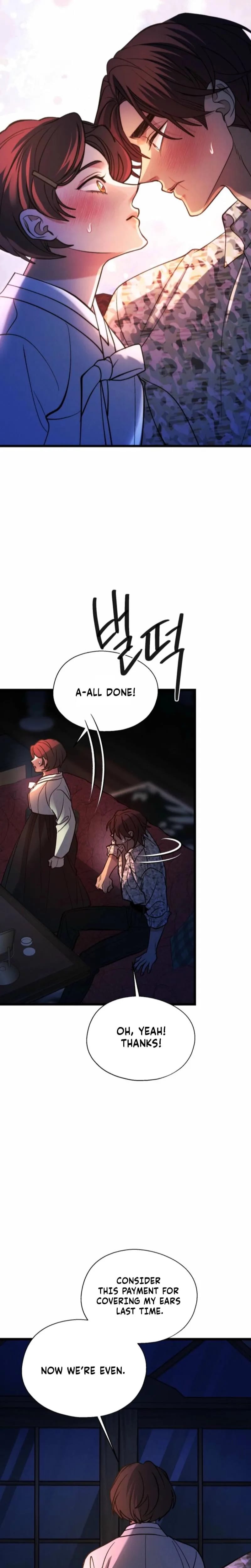 Gyeongseong Lingerie Dressing Room (Uncensored), chapter 31, page 22 of 28