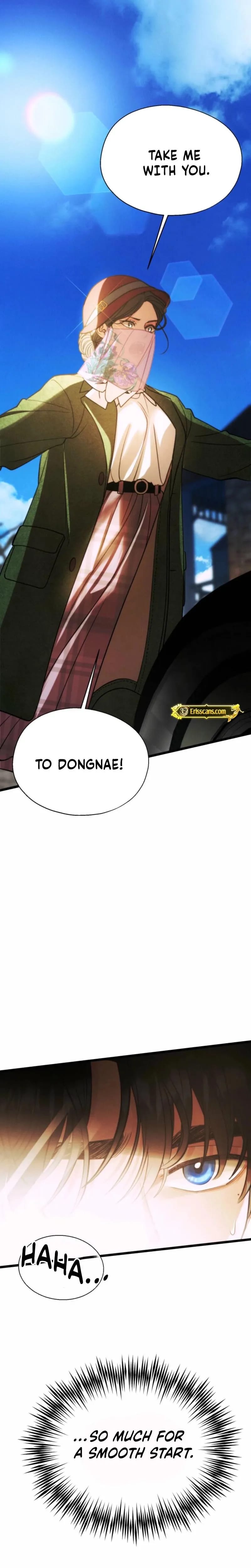 Gyeongseong Lingerie Dressing Room (Uncensored), chapter 31, page 27 of 28