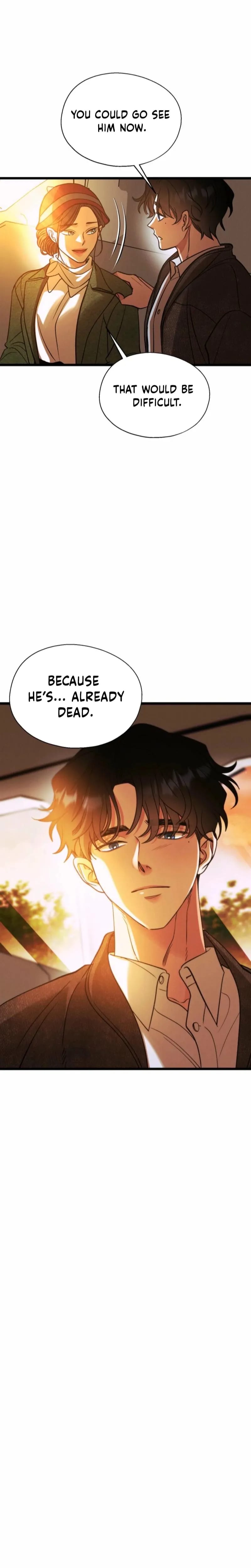 Gyeongseong Lingerie Dressing Room (Uncensored), chapter 32, page 17 of 28