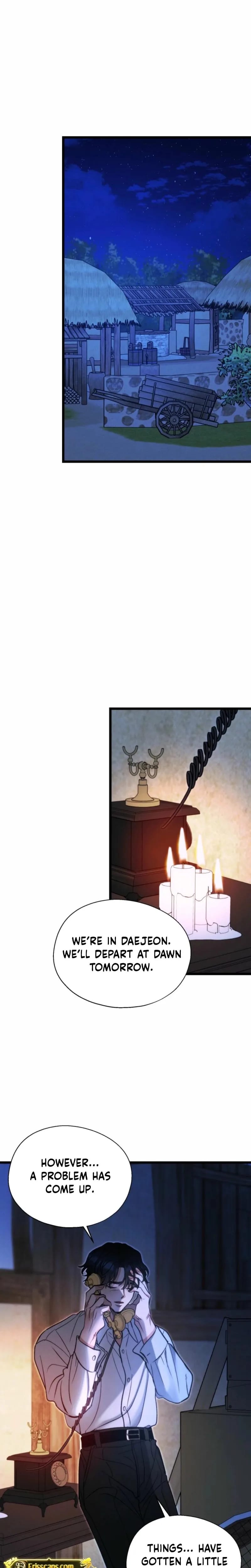 Gyeongseong Lingerie Dressing Room (Uncensored), chapter 32, page 18 of 28