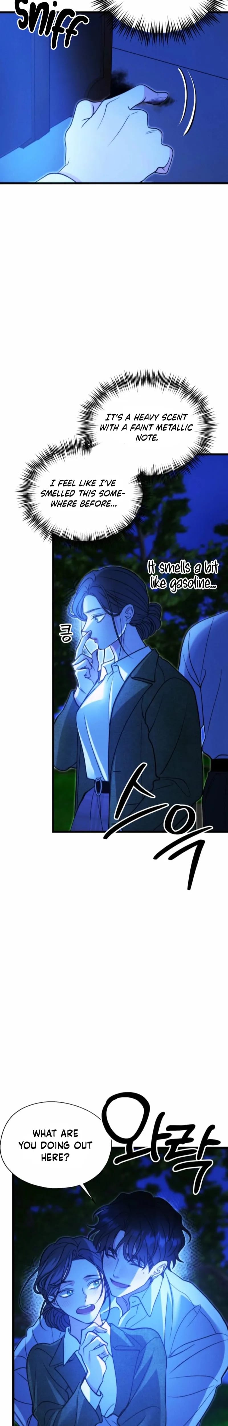 Gyeongseong Lingerie Dressing Room (Uncensored), chapter 32, page 23 of 28